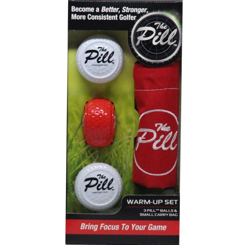 The Red Pill 3 Pack | MarketFair Shoppes