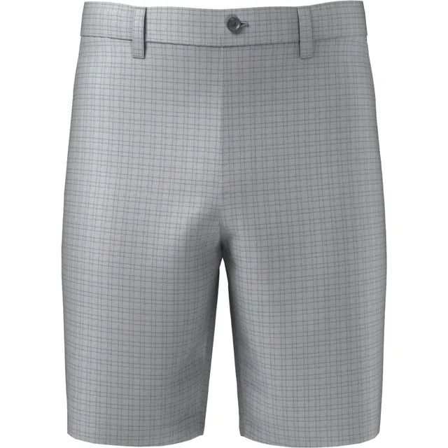 Flat Front 7 Fashion Golf Short with Active Waistband