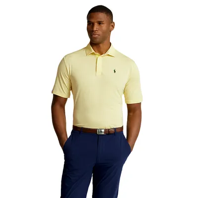 classic fit polo