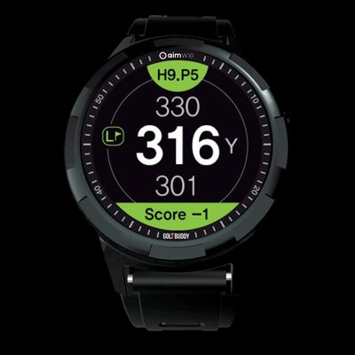 AIM W10 GPS Watch