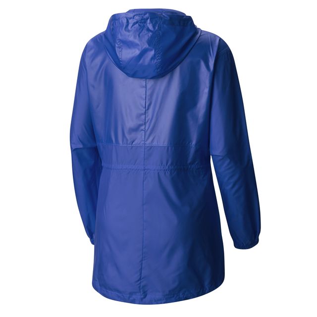 Columbia LA Dodgers Women's Windbreaker