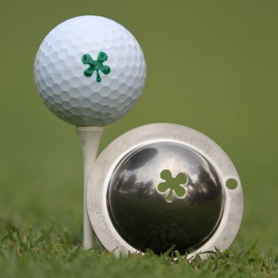 Tin Cup- Luck of the Irish