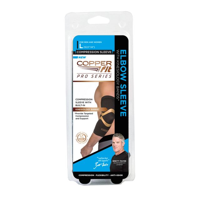 Copper Fit Pro Series Ankle Sleeve