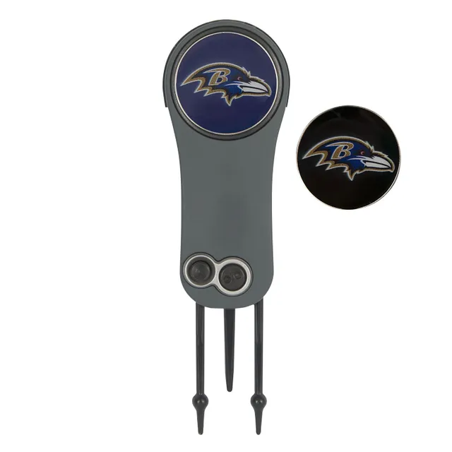 Team Effort Baltimore Ravens Hat Clip