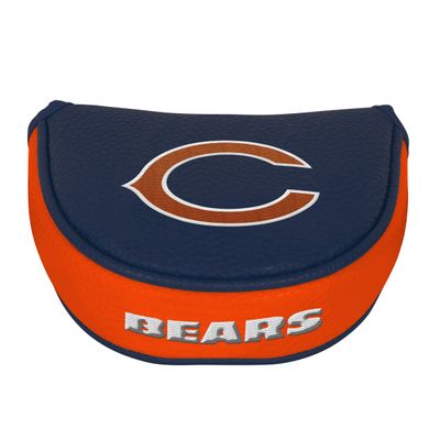 Chicago Bears Mallet Putter Cover