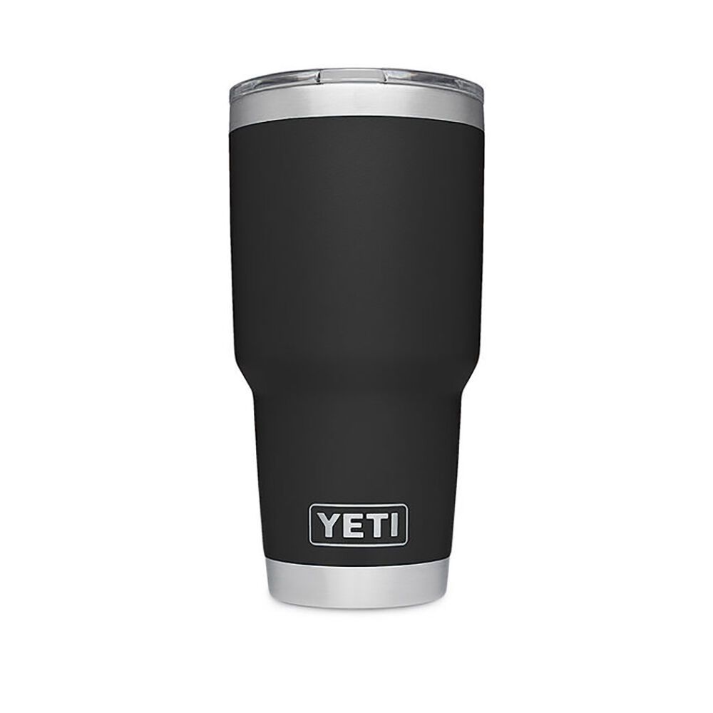 Yeti Charcoal Rambler 30oz Magslider Tumbler