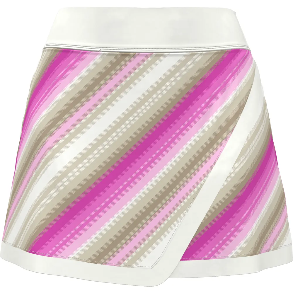 PGA TOUR Apparel Women's 17 Stretch Woven Golf Skort