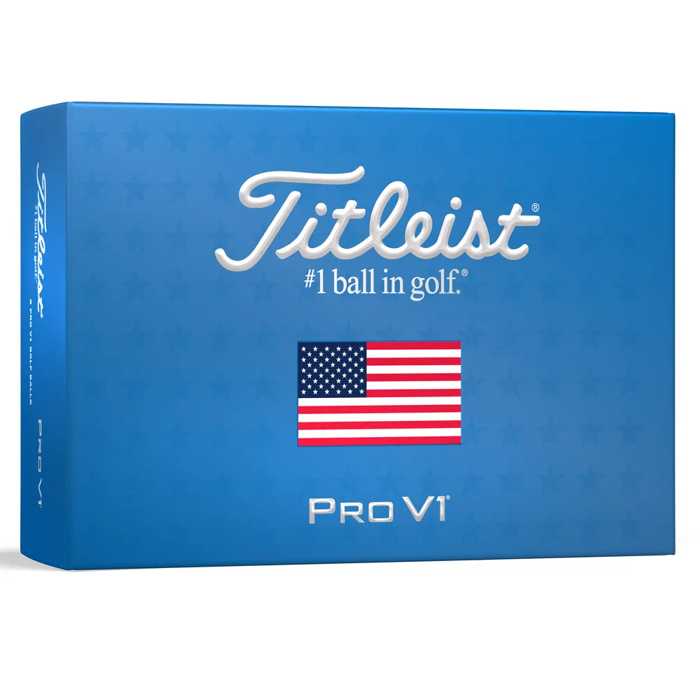 Titleist Pro V1 RCT Golf Balls - 2023