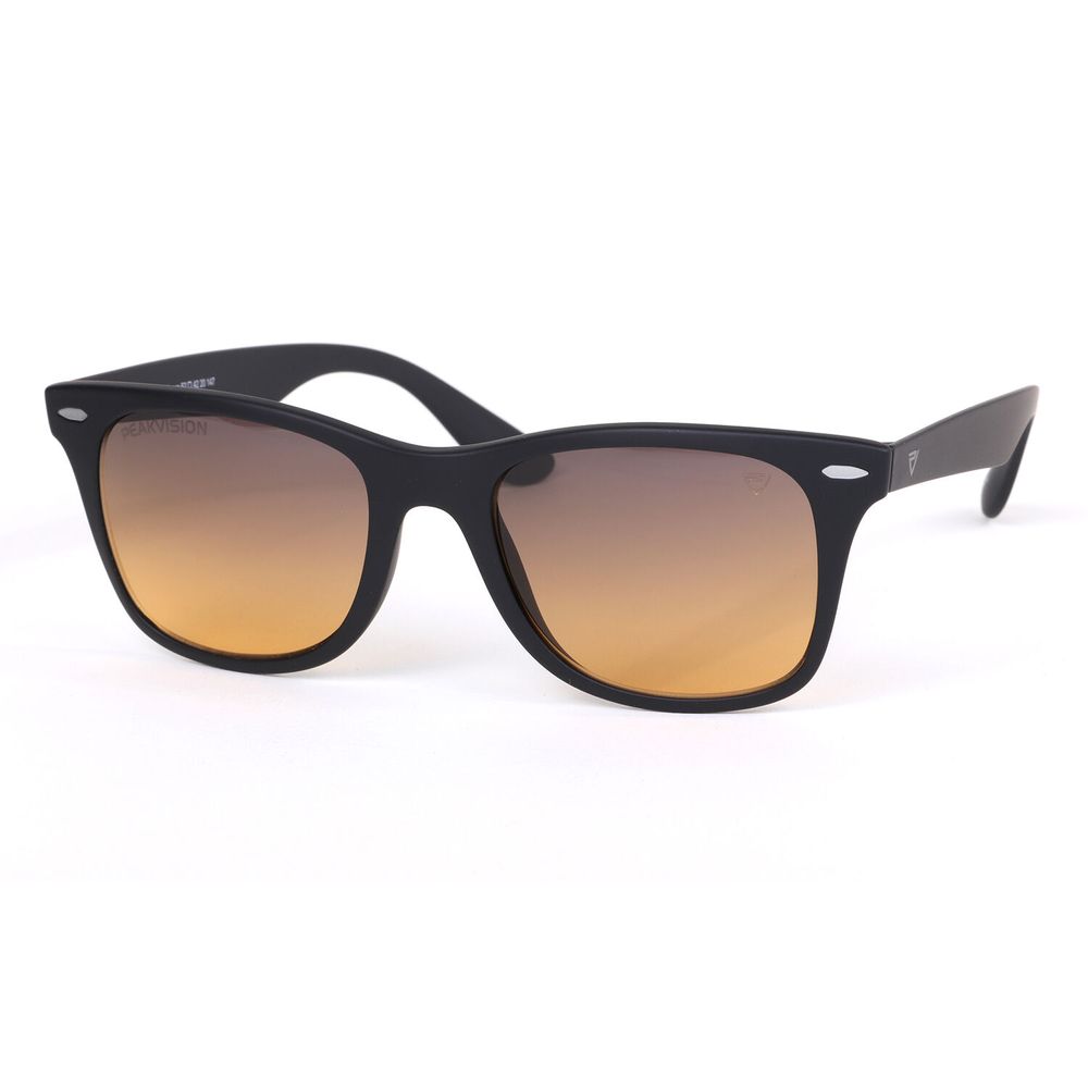 Ray-Ban Original Wayfarer Sunglasses Black/Crystal Green at CareOfCarl.com