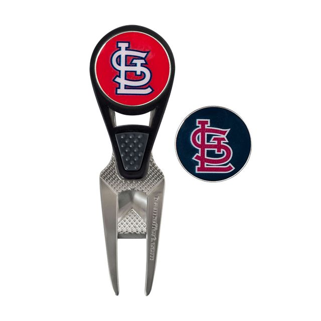 Team Effort St. Louis Cardinals Golf Ball 3 Pack