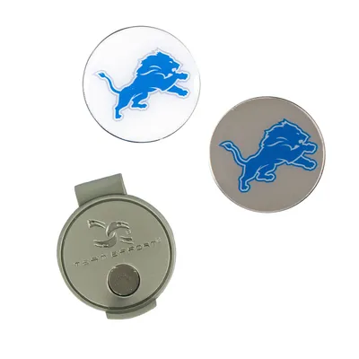 Team Effort Buffalo Bills Hat Clip and Ball Markers Set