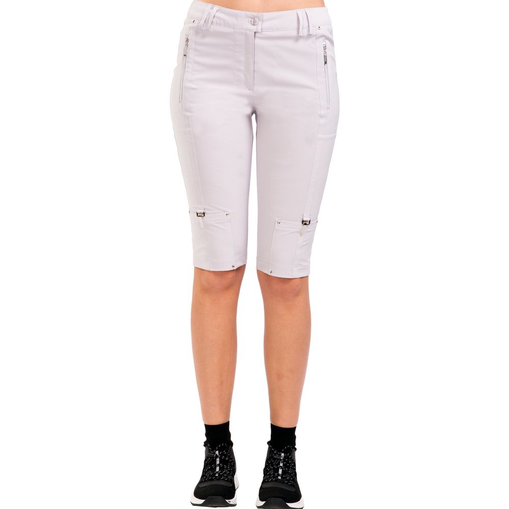 PGA TOUR Apparel Women's Woven Capri Pant