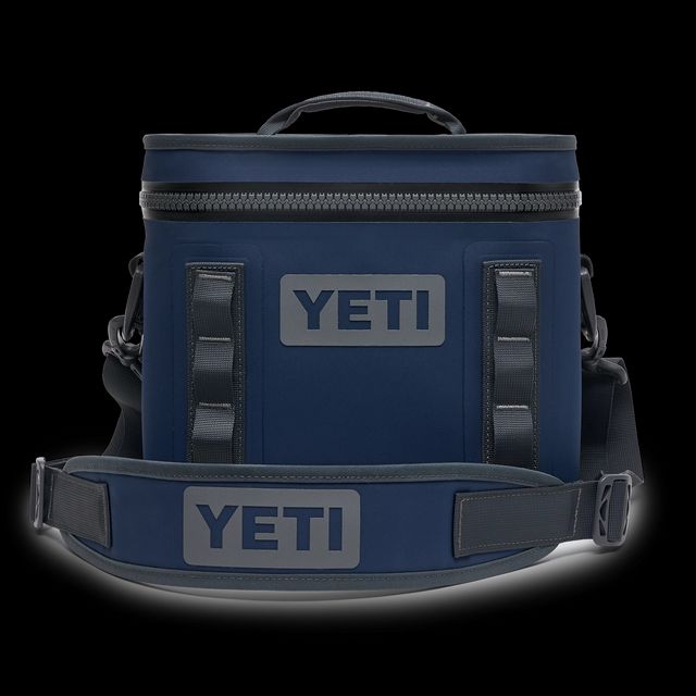 Yeti Hopper Flip 8 Cooler (Navy)