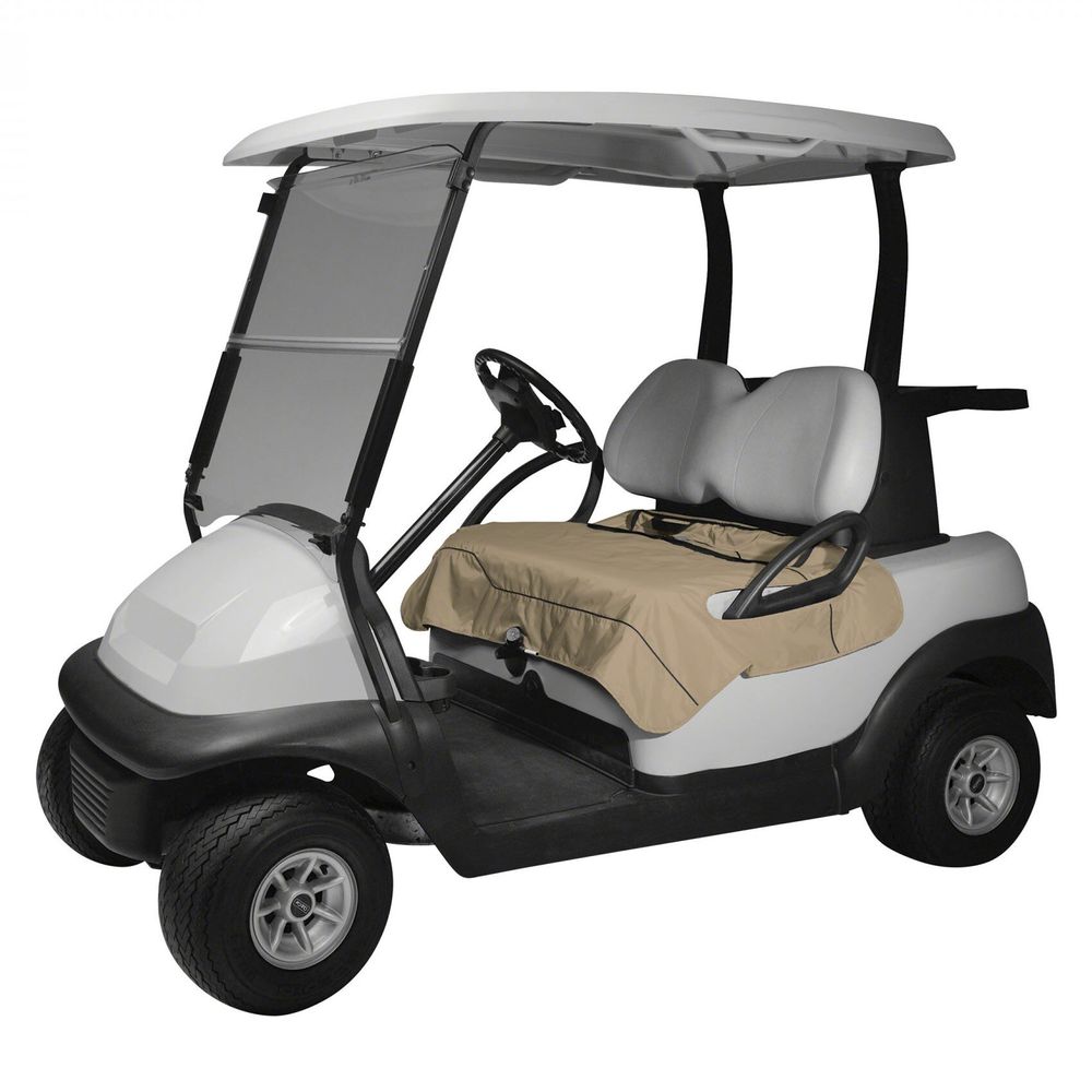 Touring Golf Cart Enclosure for Club Car Precedent Golf Cart