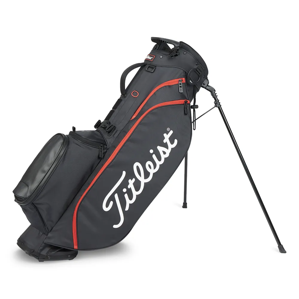 Titleist Players 4 Stars & Stripes Golf Stand Bag Royal