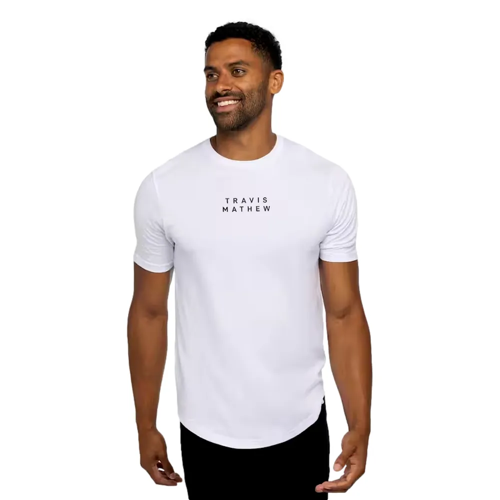 TravisMathew Yucca Flower Tee