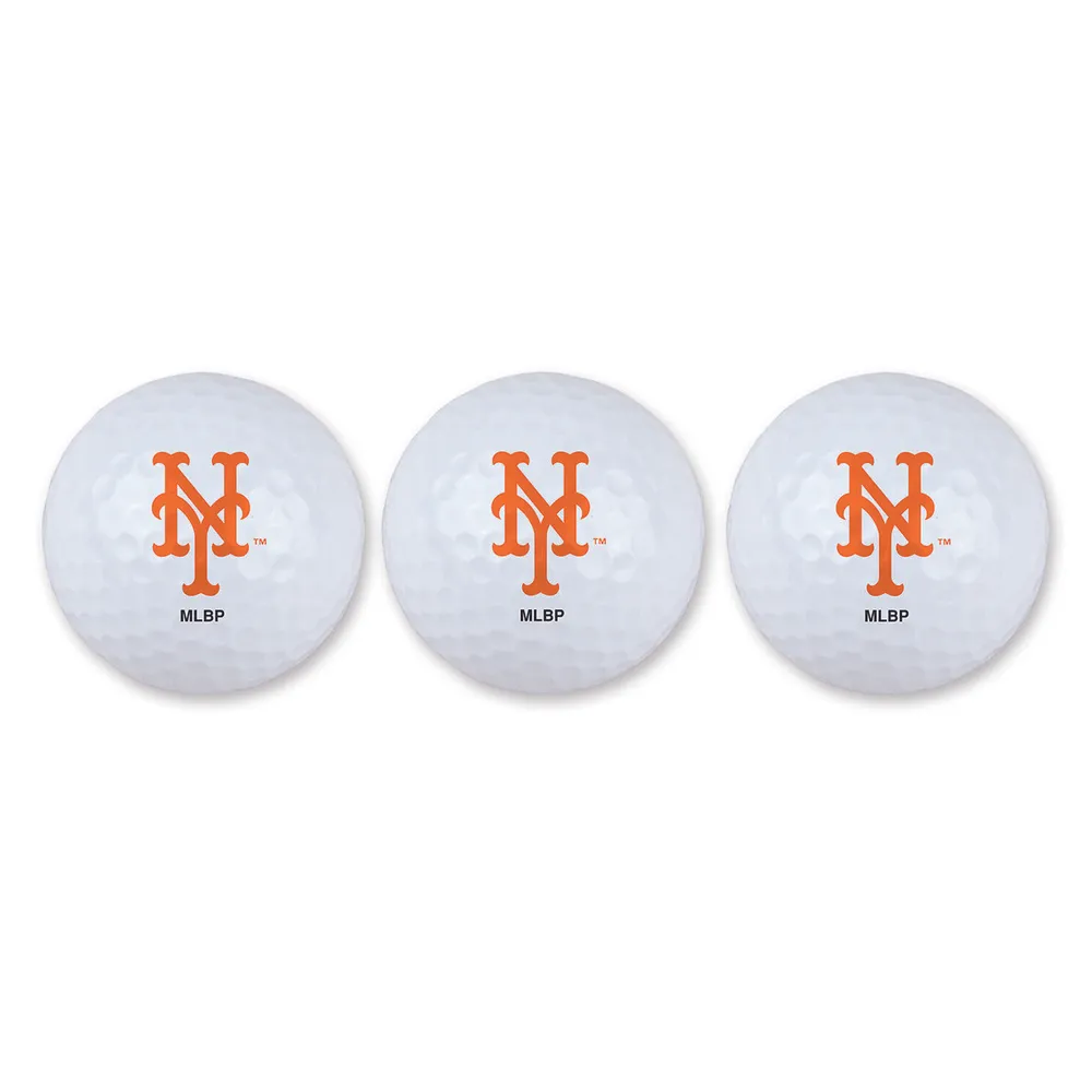 Team Effort Chicago Cubs Golf Ball 3 Pack