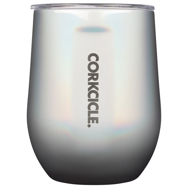 Gunmetal Corkcicle Tumbler Straw 2-Pack