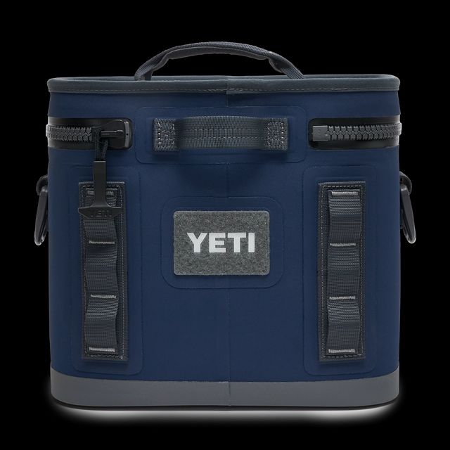 Yeti Hopper Flip 8 Cooler (Navy)