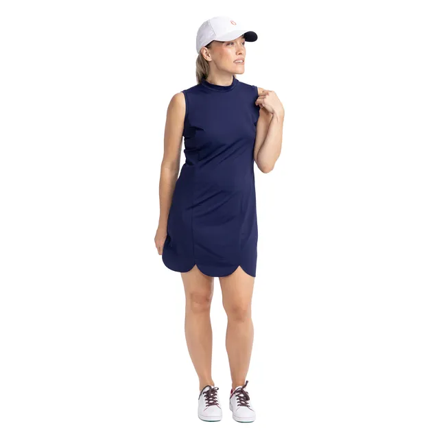 Xersion Sleeveless Midi Tennis Dress