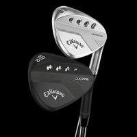 Callaway JAWS Full Toe Raw Face Chrome Wedge (2022)