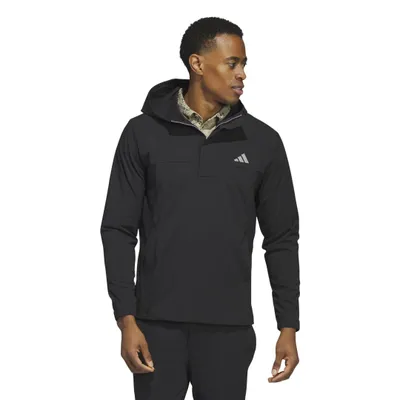 RLX Golf Performance French Terry Quarter Zip Hoodie