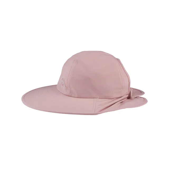 HOT PINK High Ponytail Cap UPF50 X-boyfriend Design 