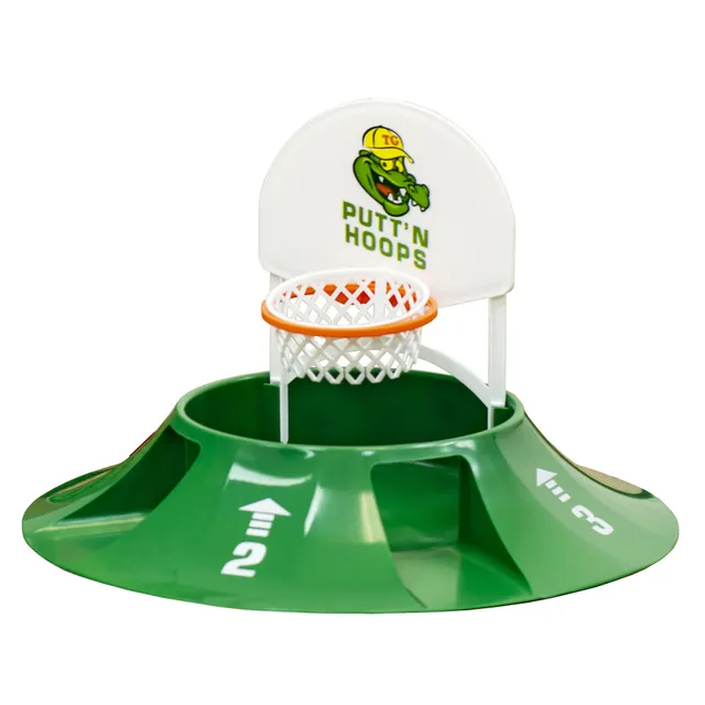 Golf Gifts and Gallery Putt'n Hoops Basketball Golf Game - Carl's