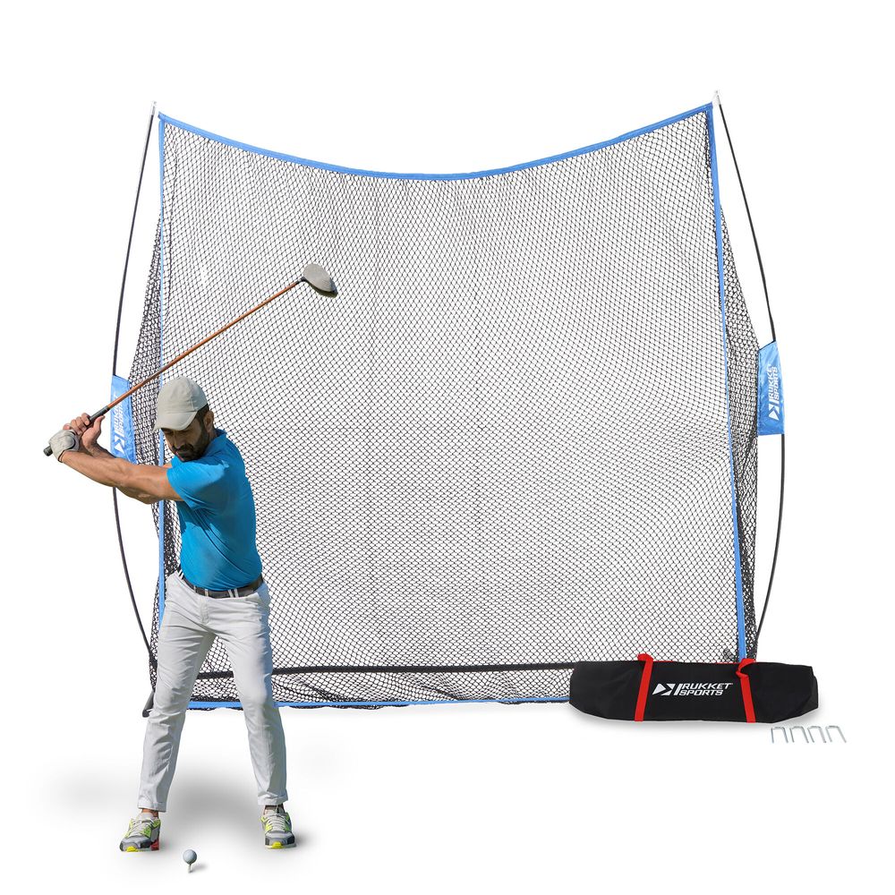 Rukket Sports Haack Lite 7x7 Golf Net