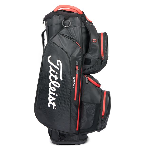  Titleist - Cart 15 - Black : Sports & Outdoors