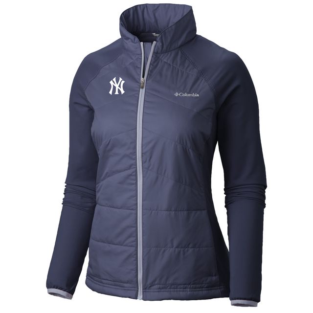 Columbia NY Yankees Women's Full Zip Hoodie