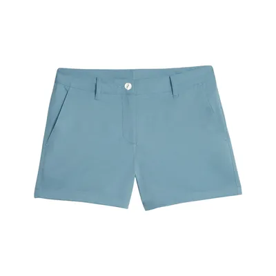 Junior Girls 3.5" Golf Short