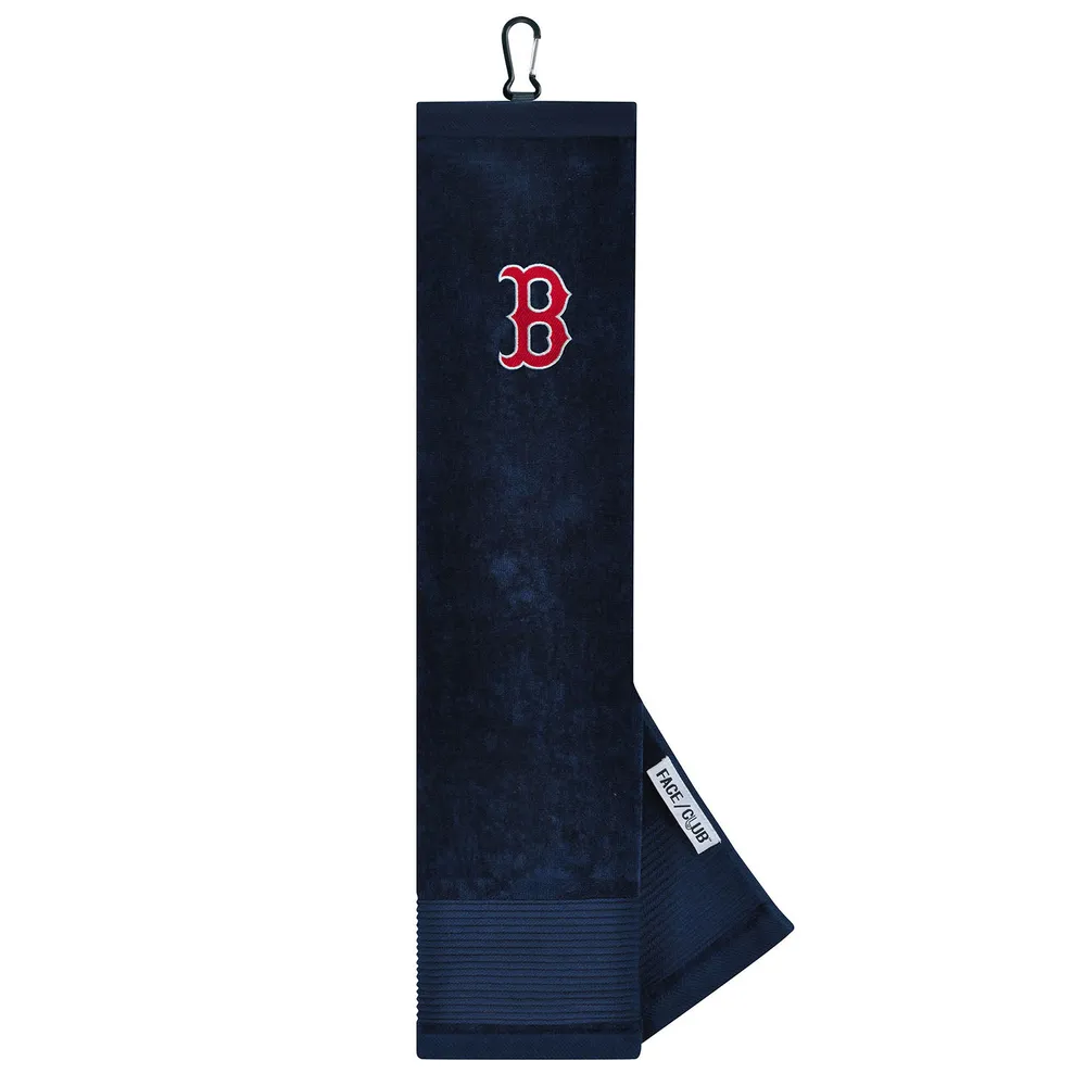 Team Golf Boston Red Sox Embroidered Towel Gift Set