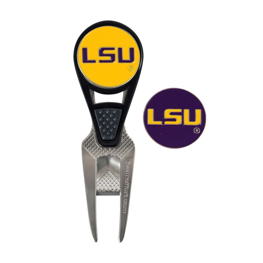 Detoit Tigers, Golf Ball Mark Repair Tool, Ball Marker