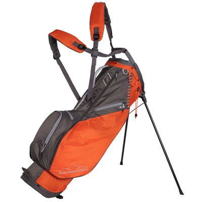 Sun Mountain Kube Travel Cover (Inferno/Gunmetal)