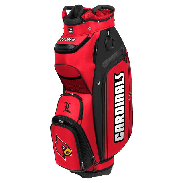 Louisville Cardinals Home Field Purse