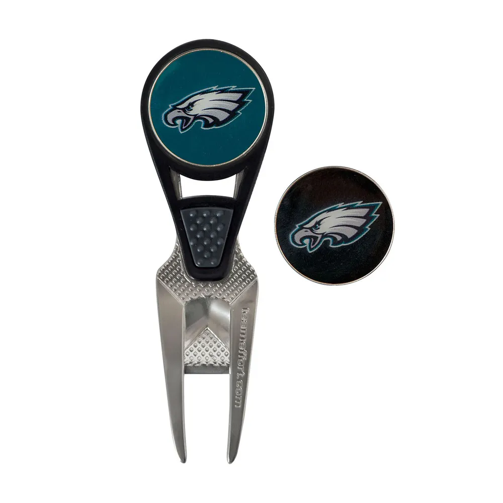 Team Effort Philadelphia Eagles Hat Clip and Ball Markers