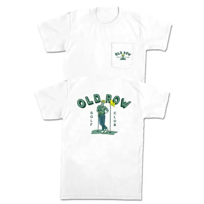 Barstool Golf Tiger Tee | Fore Play Black