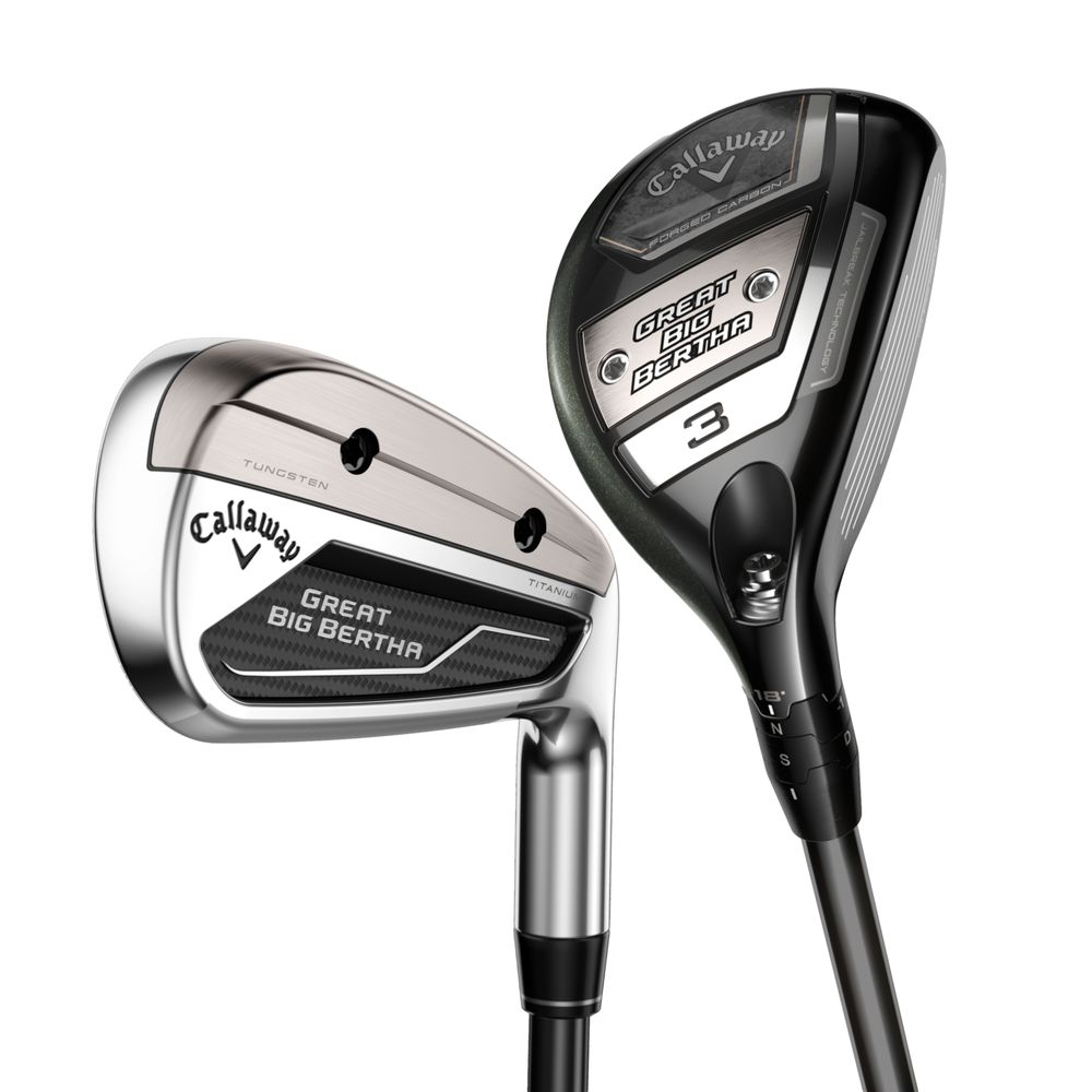 Callaway Big Bertha 2023 Combo Irons