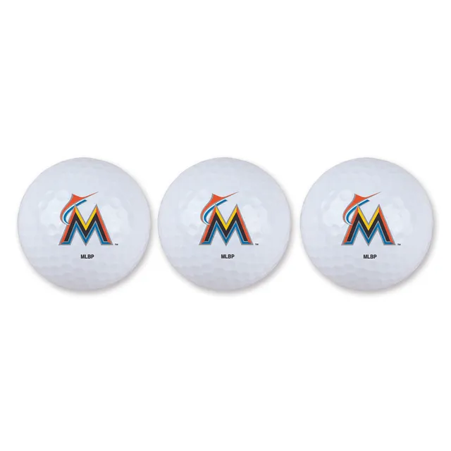 Team Effort Boston Red Sox Golf Ball 3 Pack