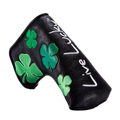 Black Clover Live Lucky Blade Putter Cover