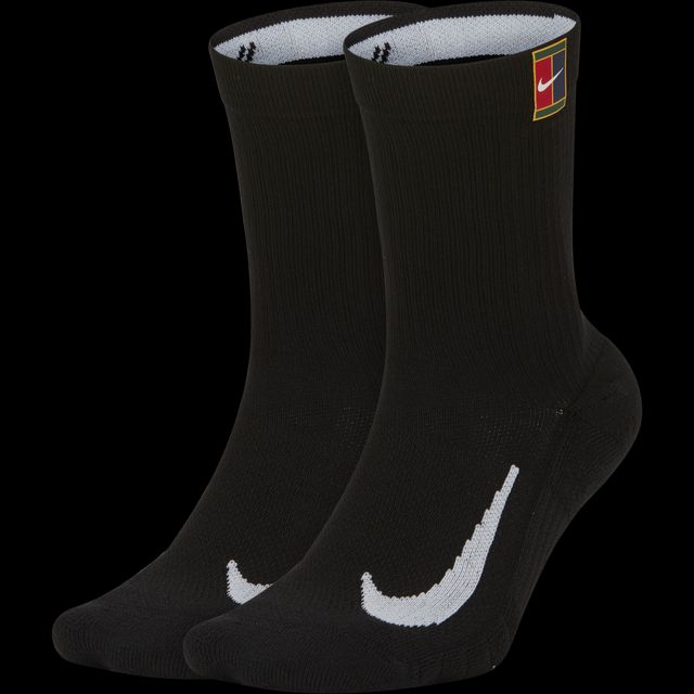 vóleibol anfitriona término análogo NikeCourt Multiplier Cushioned Tennis Crew Socks (2 Pairs) | Hawthorn Mall