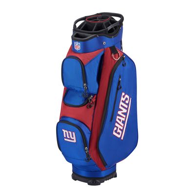 Wilson NFL Stand Bag - Atlanta Falcons