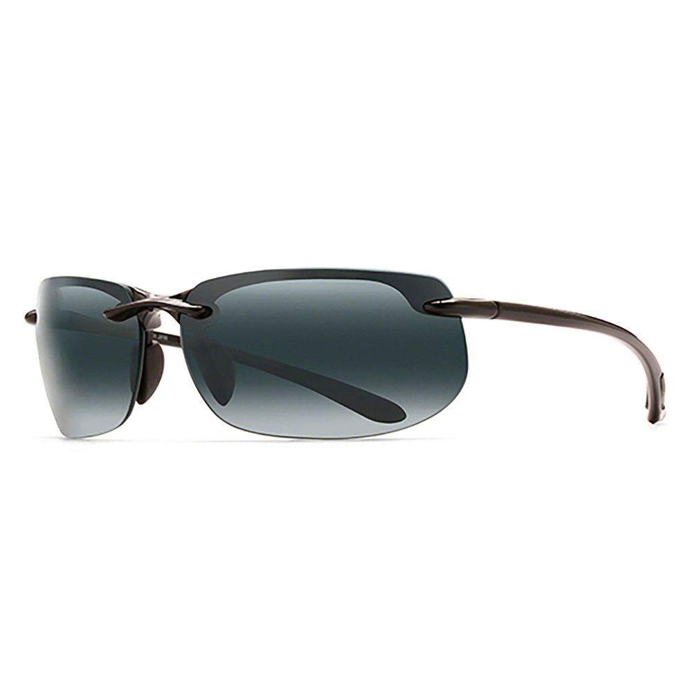 Rectangle Rimless Sunglasses Maui Jim - SMJ3340259 at best price | Titan  Eye+