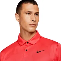 Nike Men's Dri FIT Tour Jacquard Golf Polo