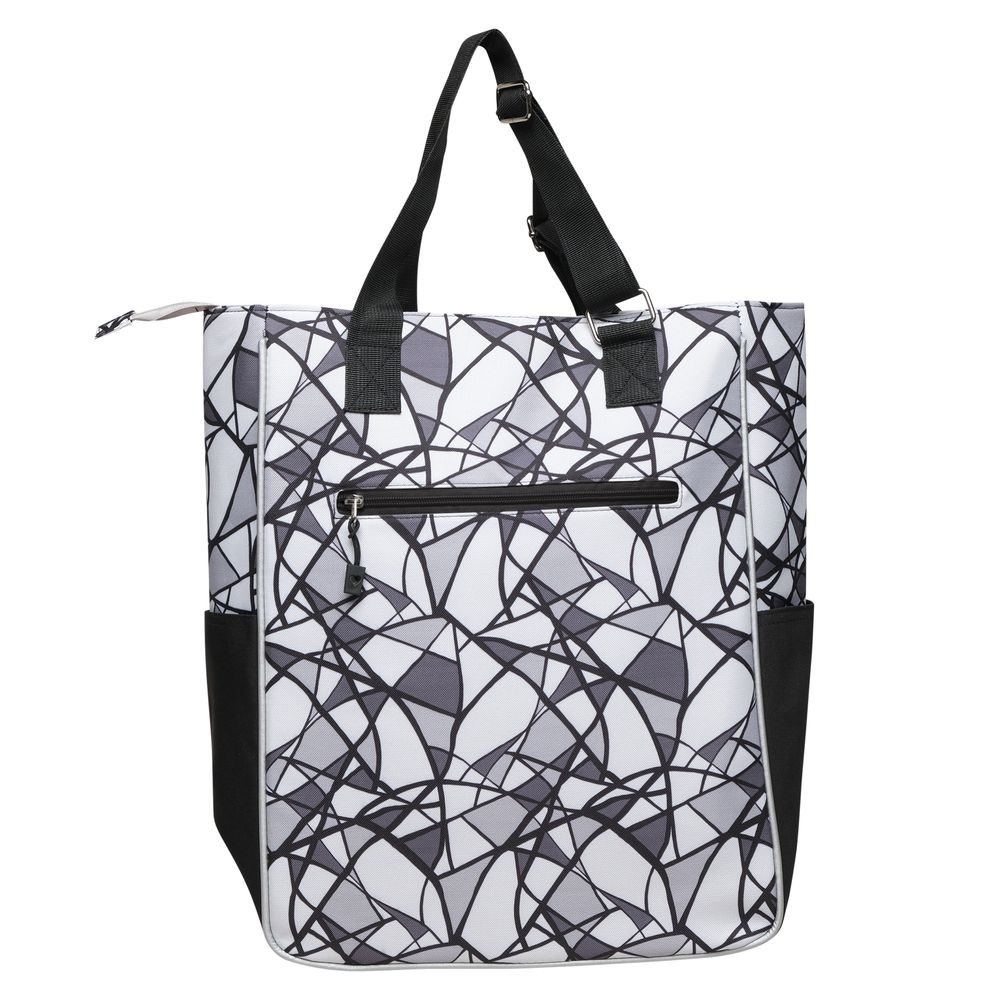 Glove Large Tote Bag in Black