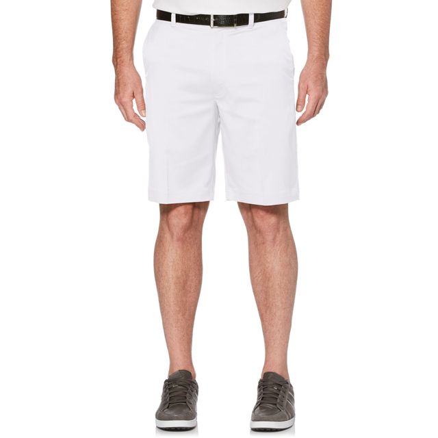 PGA TOUR Flat Front Active Waistband Golf Short