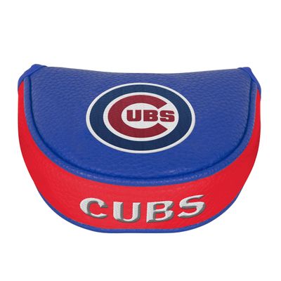 Chicago Cubs Mallet Putter Cover
