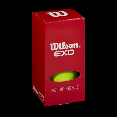 EXD Platform Tennis Ball - 2 Pack