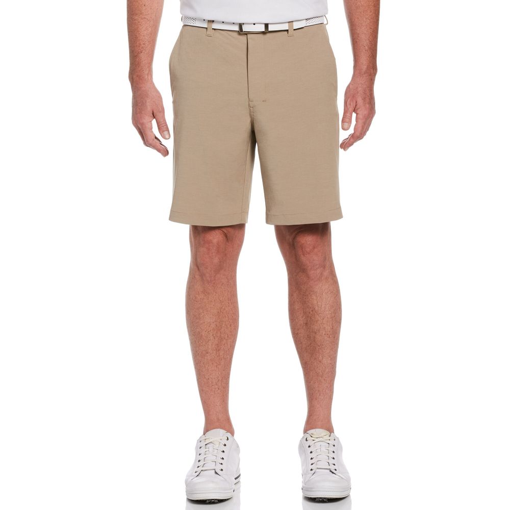 Flat Front 7 Fashion Golf Short with Active Waistband